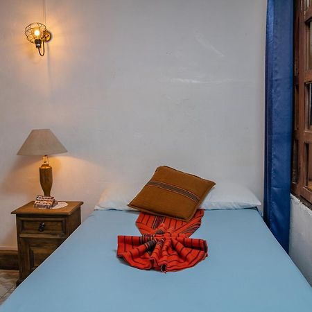 Nikikot Hostel & Hotel Antigua Dış mekan fotoğraf