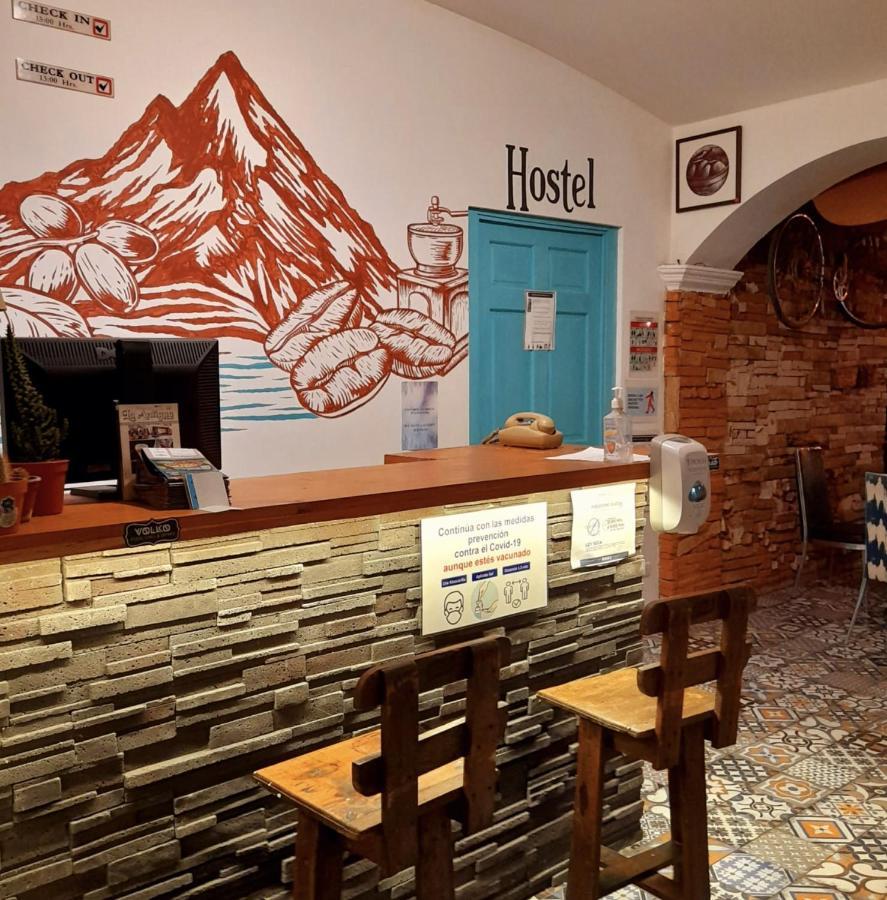 Nikikot Hostel & Hotel Antigua Dış mekan fotoğraf