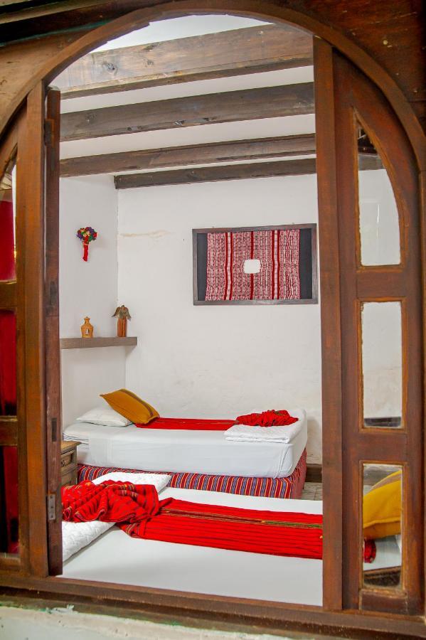 Nikikot Hostel & Hotel Antigua Dış mekan fotoğraf
